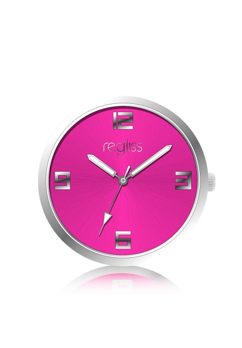 Dial Dark Pink